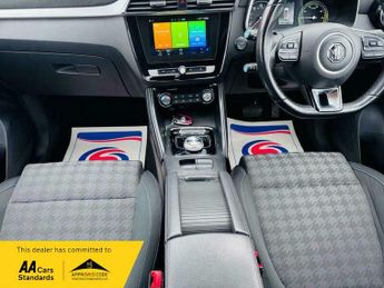 MG ZS 44.5kWh Excite Auto 5dr