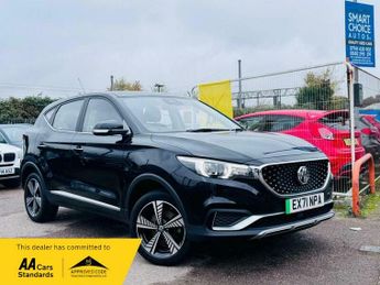 MG ZS 44.5kWh Excite Auto 5dr