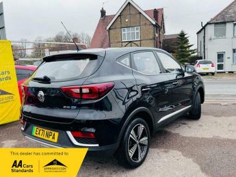 MG ZS 44.5kWh Excite Auto 5dr