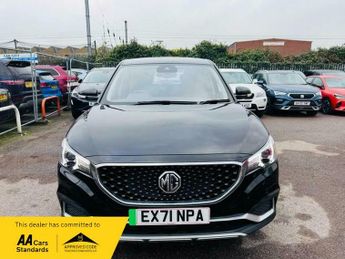 MG ZS 44.5kWh Excite Auto 5dr
