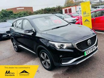 MG ZS 44.5kWh Excite Auto 5dr