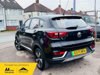 MG ZS 44.5kWh Excite Auto 5dr