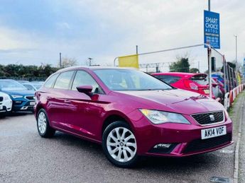 SEAT Leon 1.2 TSI SE Sport Tourer DSG Euro 5 (s/s) 5dr