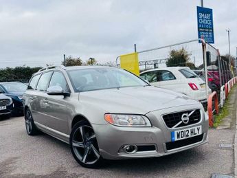 Volvo V70 1.6 T4 R-Design Powershift Euro 5 5dr