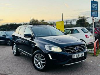 Volvo XC60 2.4 D5 SE Lux Nav Auto AWD Euro 6 (s/s) 5dr