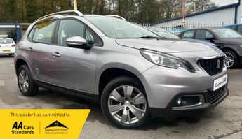 Peugeot 2008 BLUE HDI ACTIVE