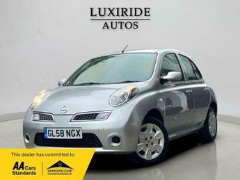 Nissan Micra 1.4 16v Acenta 5dr