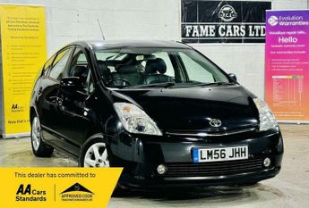 Toyota Prius 1.5 T Spirit CVT 5dr