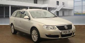 Volkswagen Passat 1.8 TSI Highline DSG Euro 5 5dr