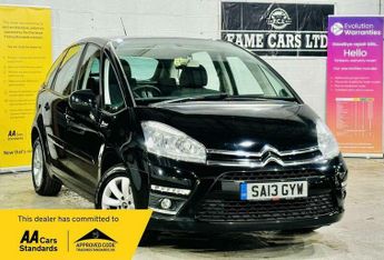 Citroen C4 1.6 e-HDi Airdream Edition EGS6 Euro 5 (s/s) 5dr