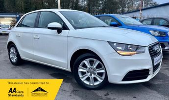 Audi A1 SPORTBACK TDI SE