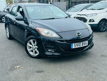 Mazda 3 1.6 TS2 Euro 4 5dr