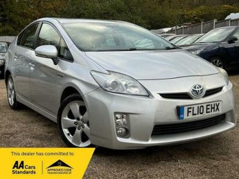 Toyota Prius 1.8 VVT-h T4 CVT Euro 5 (s/s) 5dr