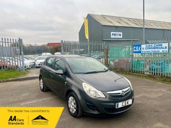 Vauxhall Corsa S AC CDTI ECOFLEX Ex Police