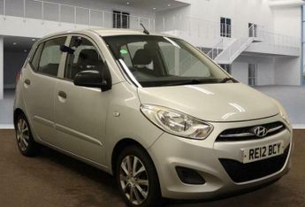 Hyundai I10 1.2 Classic Euro 5 5dr