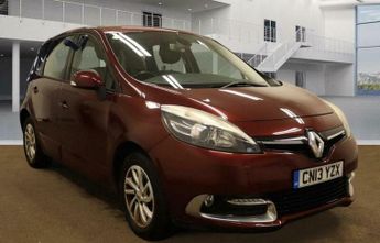 Renault Scenic 1.5 dCi ENERGY Dynamique TomTom Euro 5 (s/s) 5dr