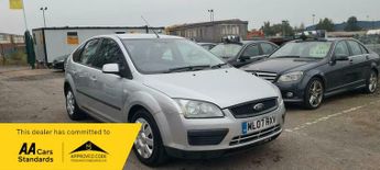 Ford Focus 1.6 LX 5dr