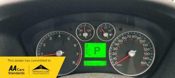 Ford Focus 1.6 LX 5dr