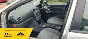 Ford Focus 1.6 LX 5dr