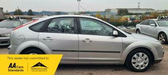Ford Focus 1.6 LX 5dr
