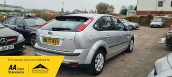 Ford Focus 1.6 LX 5dr