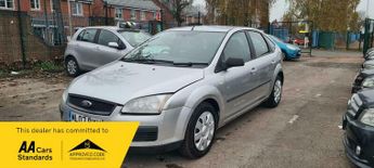 Ford Focus 1.6 LX 5dr