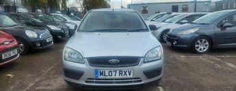 Ford Focus 1.6 LX 5dr