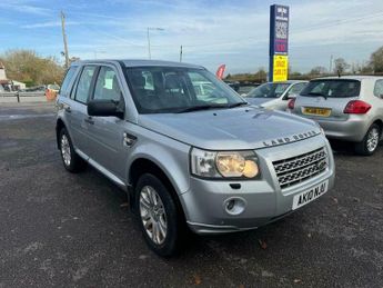 Land Rover Freelander 2.2 TD4 HSE Auto 4WD Euro 4 5dr