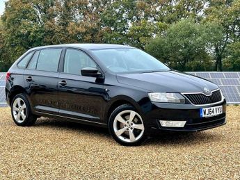 Skoda Rapid 1.2 TSI SE Tech Euro 5 5dr