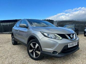 Nissan Qashqai 1.2 DIG-T n-tec 2WD Euro 6 (s/s) 5dr