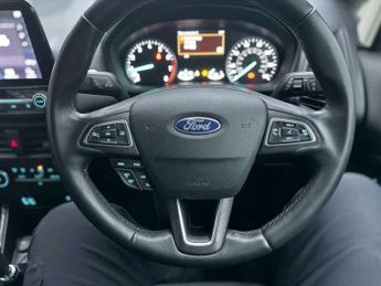 Ford ECOSPORT 1.0T EcoBoost Titanium Euro 6 (s/s) 5dr