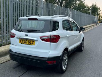 Ford ECOSPORT 1.0T EcoBoost Titanium Euro 6 (s/s) 5dr