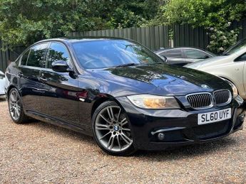 BMW 318 2.0 318i Sport Plus Edition Euro 5 4dr