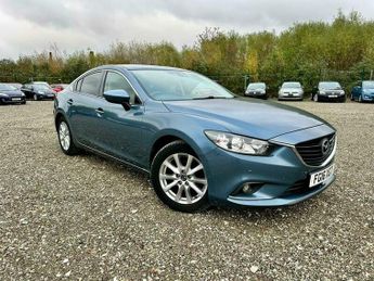 Mazda 6 2.2 SKYACTIV-D SE-L Nav Euro 6 (s/s) 4dr