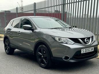 Nissan Qashqai 1.2 DIG-T n-tec SUV 5dr Petrol XTRON 2WD Euro 6 (s/s) (115 ps)