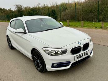 BMW 118 1.5 118i Sport Euro 6 (s/s) 3dr