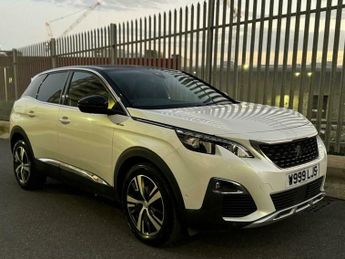 Peugeot 3008 1.2 PureTech GT Line SUV 5dr Petrol EAT Euro 6 (s/s) (130 ps)