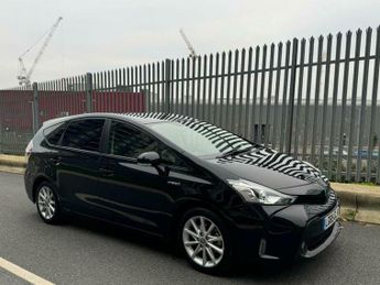 Toyota Prius 1.8 VVT-h Excel MPV 5dr Petrol Hybrid CVT Euro 6 (s/s) (136 ps)