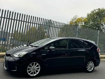 Toyota Prius 1.8 VVT-h Excel MPV 5dr Petrol Hybrid CVT Euro 6 (s/s) (136 ps)