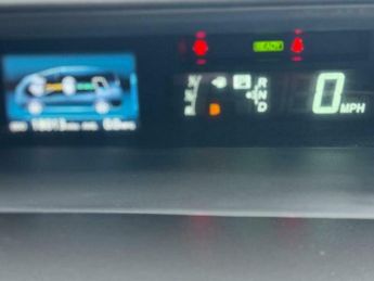 Toyota Prius 1.8 VVT-h Excel MPV 5dr Petrol Hybrid CVT Euro 6 (s/s) (136 ps)