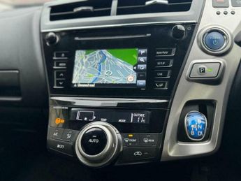 Toyota Prius 1.8 VVT-h Excel MPV 5dr Petrol Hybrid CVT Euro 6 (s/s) (136 ps)