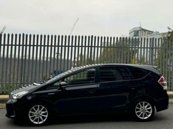 Toyota Prius 1.8 VVT-h Excel MPV 5dr Petrol Hybrid CVT Euro 6 (s/s) (136 ps)