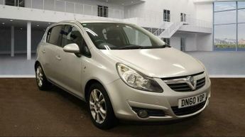 Vauxhall Corsa 1.2i 16v SXi 5dr