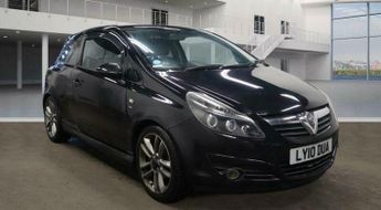 Vauxhall Corsa 1.2i 16v SXi 3dr