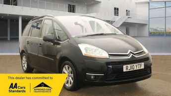 Citroen C4 1.6 HDi Exclusive EGS6 Euro 4 5dr