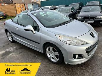 Peugeot 207 1.6 VTi Active Tiptronic Euro 5 2dr