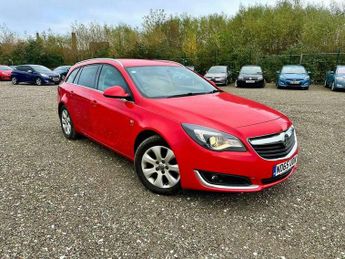 Vauxhall Insignia 1.6 CDTi ecoFLEX SRi Nav Sports Tourer Euro 6 (s/s) 5dr