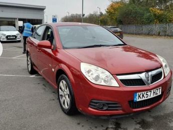 Vauxhall Vectra 1.8 VVT Design 5dr