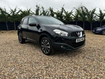 Nissan Qashqai 1.6 n-tec+ 2WD Euro 5 5dr