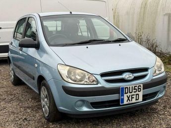 Hyundai Getz 1.1 GSi 5dr